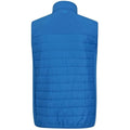 Cobalt Blue - Back - Mountain Warehouse Mens Turbine Gilet