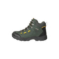 Green - Lifestyle - Mountain Warehouse Mens Adventurer Waterproof Hiking Boots