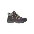 Black - Pack Shot - Mountain Warehouse Mens Adventurer Waterproof Hiking Boots