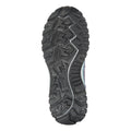 Lavender-Mint - Pack Shot - Mountain Warehouse Childrens-Kids Slope Adaptive Softshell Snow Boots