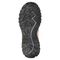 Blue-Orange - Pack Shot - Mountain Warehouse Childrens-Kids Slope Adaptive Softshell Snow Boots