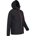 Black - Lifestyle - Mountain Warehouse Mens Brisk Extreme Waterproof Jacket