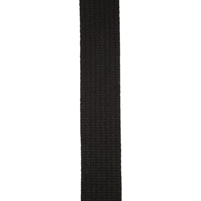 Black - Lifestyle - Mountain Warehouse Mens Canvas Belt
