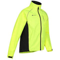 Yellow - Lifestyle - Mountain Warehouse Womens-Ladies Adrenaline Iso-Viz Waterproof Jacket