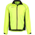 Yellow - Pack Shot - Mountain Warehouse Womens-Ladies Adrenaline Iso-Viz Waterproof Jacket