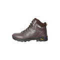 Brown - Lifestyle - Mountain Warehouse Mens Latitude Extreme Leather Walking Boots