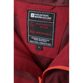 Red - Pack Shot - Mountain Warehouse Mens Brisk Extreme Waterproof Jacket