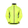 Yellow - Front - Mountain Warehouse Mens Adrenaline Iso-Viz Waterproof Jacket
