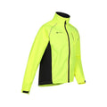 Yellow - Lifestyle - Mountain Warehouse Mens Adrenaline Iso-Viz Waterproof Jacket