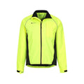 Yellow - Pack Shot - Mountain Warehouse Mens Adrenaline Iso-Viz Waterproof Jacket