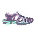 Grape - Back - Mountain Warehouse Childrens-Kids Bay Sports Sandals