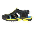Lime - Lifestyle - Mountain Warehouse Childrens-Kids Bay Sports Sandals