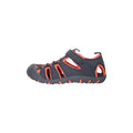 Blue - Lifestyle - Mountain Warehouse Childrens-Kids Coastal Sports Sandals