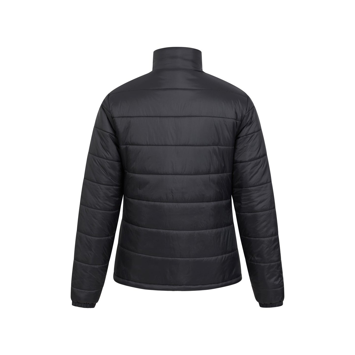 Black - Back - Mountain Warehouse Womens-Ladies Essentials Lightweight Padded Jacket