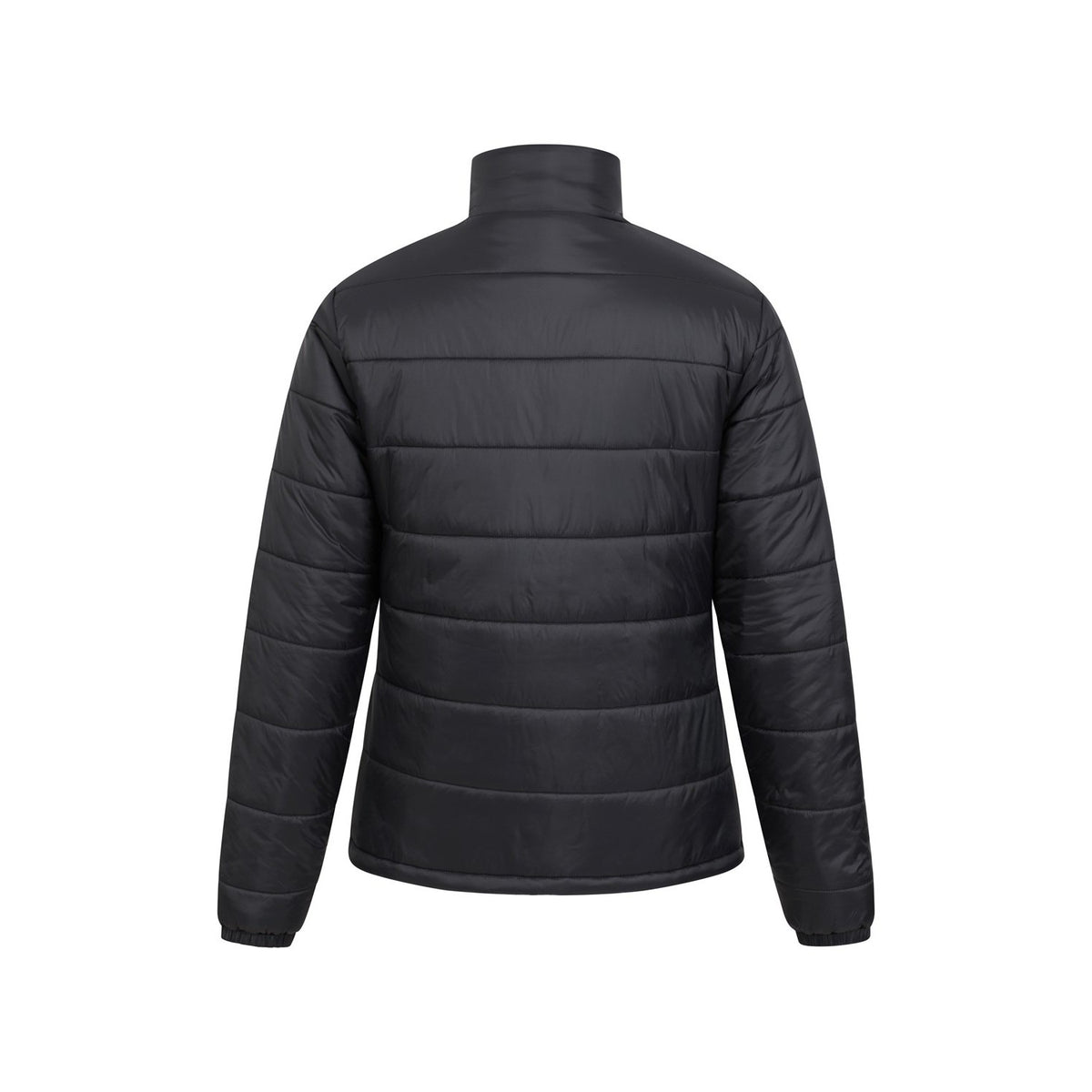 Black - Back - Mountain Warehouse Womens-Ladies Essentials Lightweight Padded Jacket