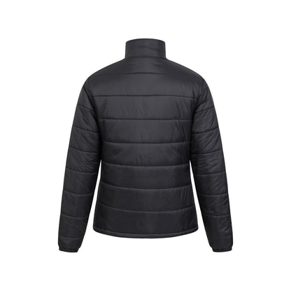 Black - Back - Mountain Warehouse Womens-Ladies Essentials Lightweight Padded Jacket