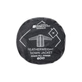 Black - Pack Shot - Mountain Warehouse Mens Featherweight Jacket