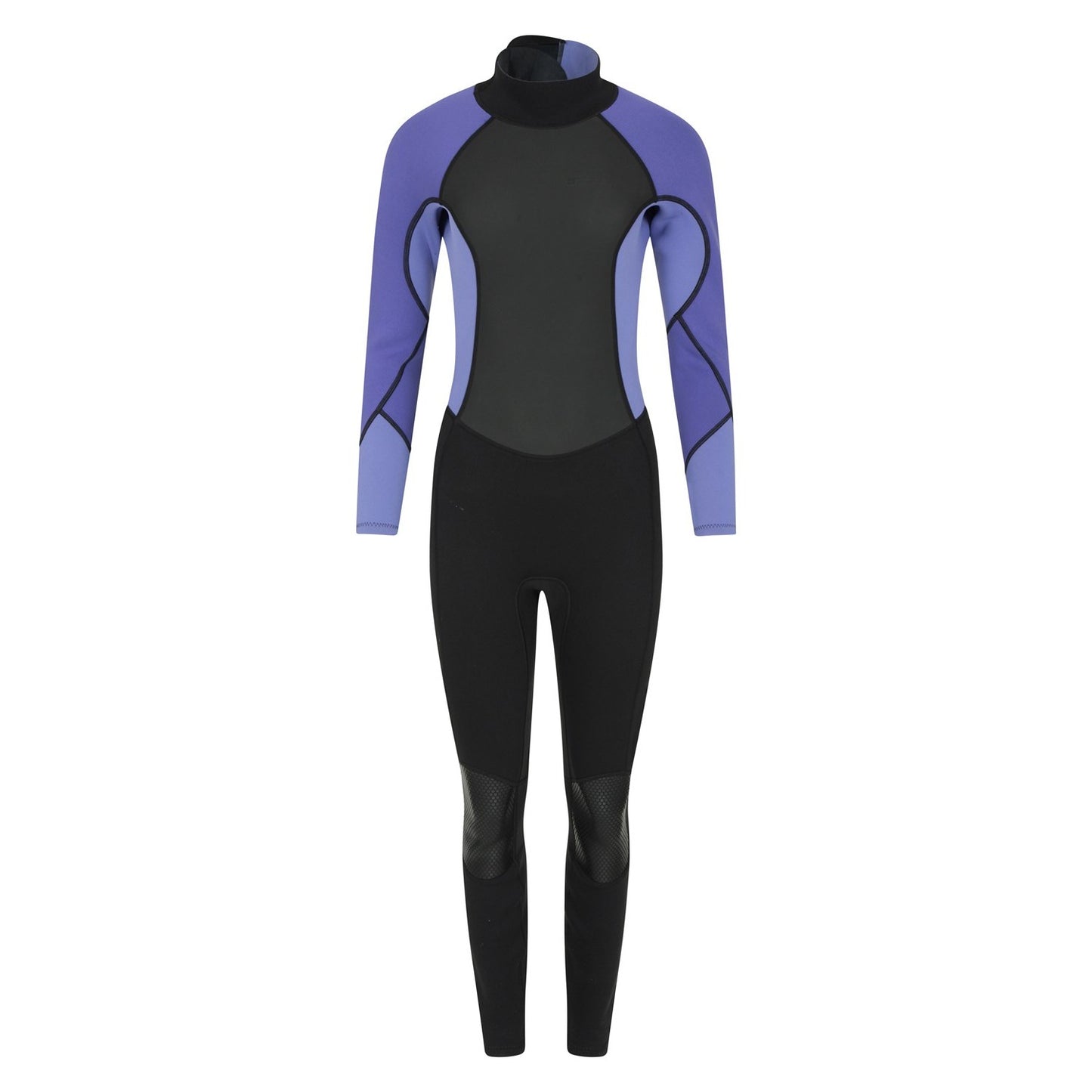 Purple - Front - Mountain Warehouse Womens-Ladies Full Wetsuit