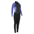 Purple - Lifestyle - Mountain Warehouse Womens-Ladies Full Wetsuit