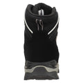 Grey - Back - Mountain Warehouse Mens Boulder Winter Walking Boots