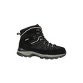 Grey - Pack Shot - Mountain Warehouse Mens Boulder Winter Walking Boots