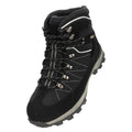 Grey - Front - Mountain Warehouse Mens Boulder Winter Walking Boots