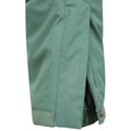 Light Khaki - Close up - Mountain Warehouse Childrens-Kids Falcon Extreme Ski Trousers