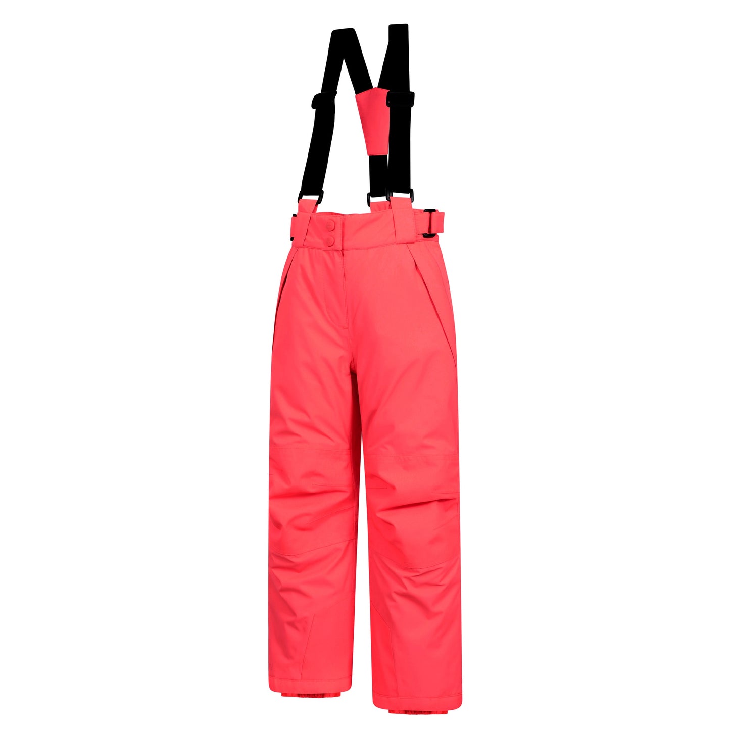 Coral - Side - Mountain Warehouse Childrens-Kids Falcon Extreme Ski Trousers