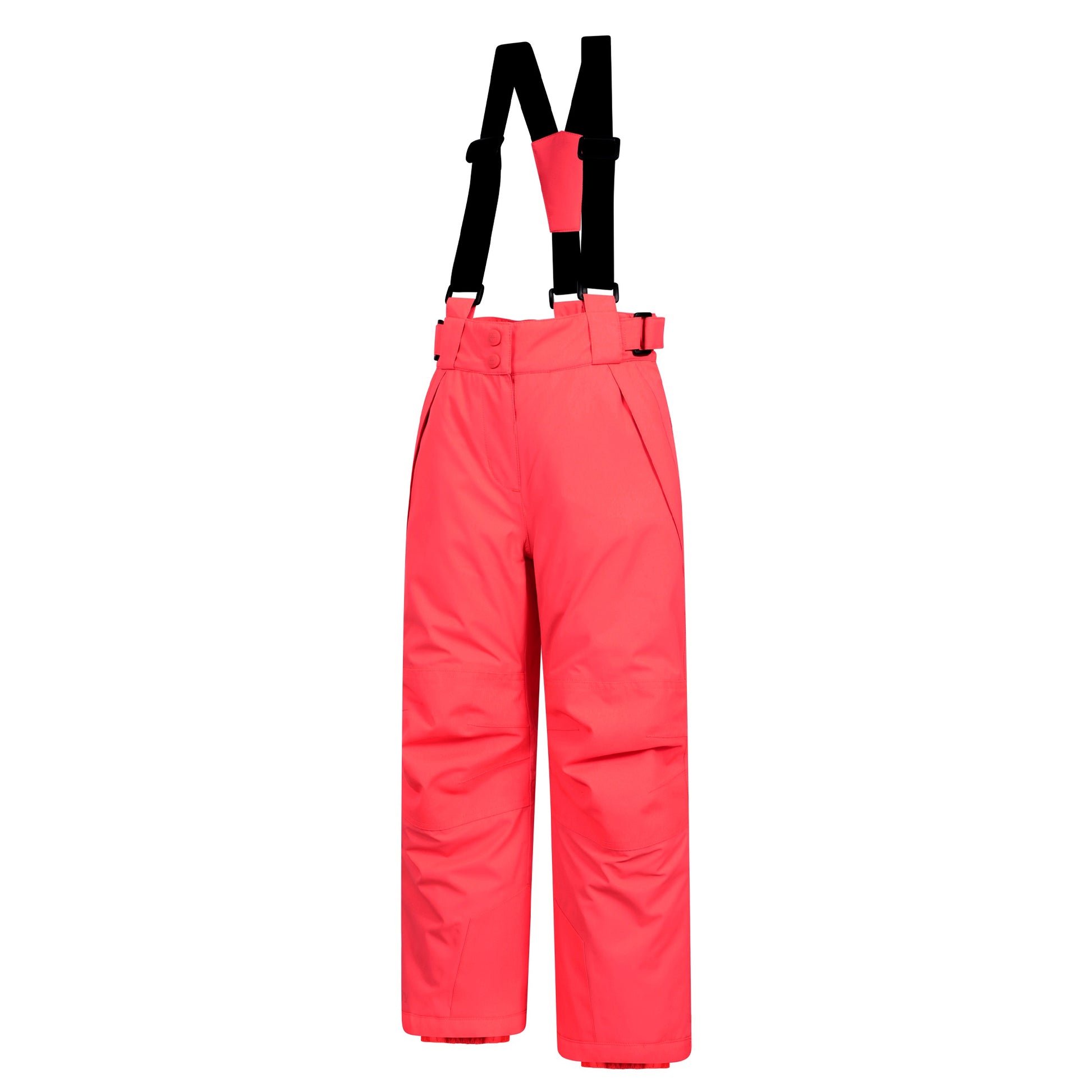 Coral - Side - Mountain Warehouse Childrens-Kids Falcon Extreme Ski Trousers