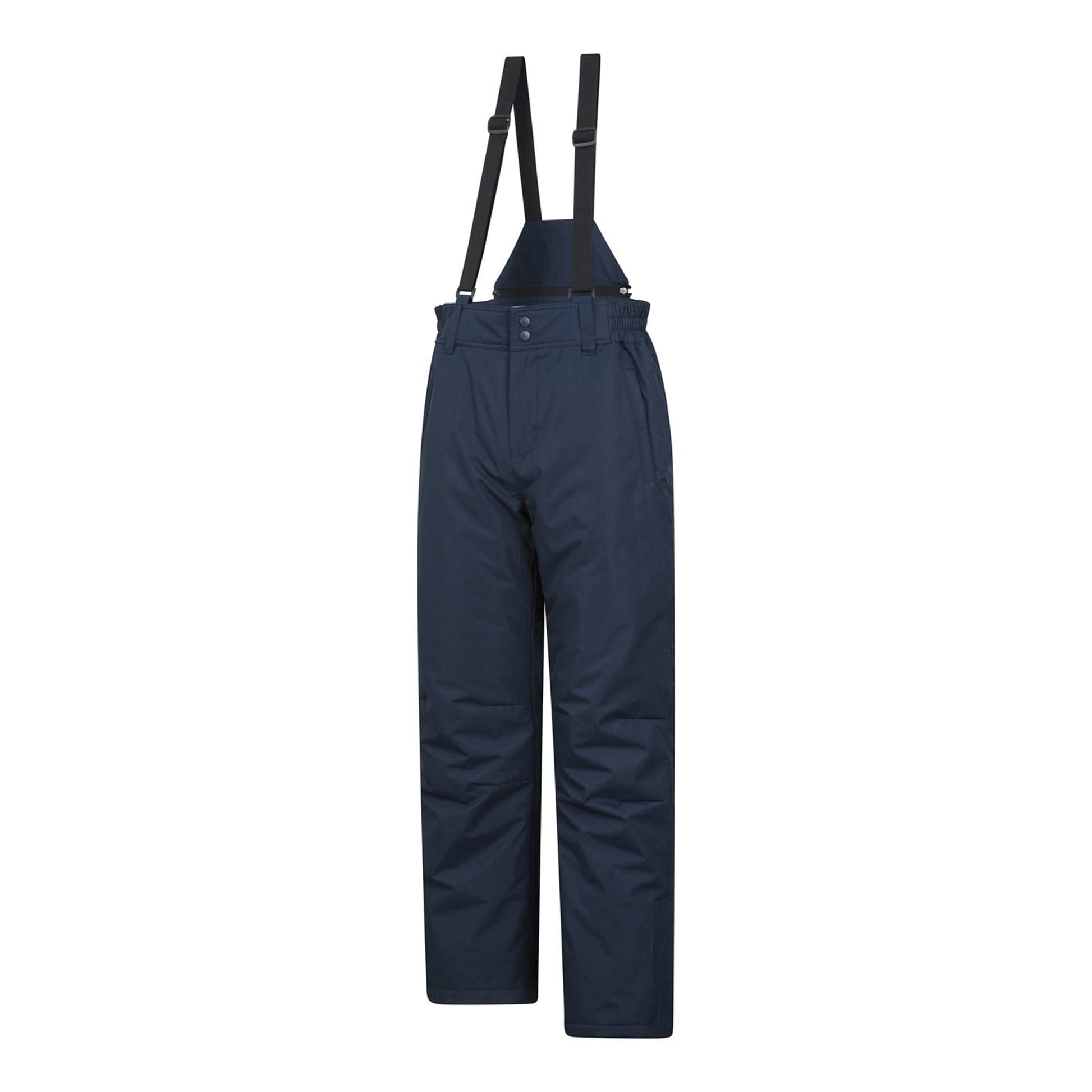 Dark Blue - Lifestyle - Mountain Warehouse Childrens-Kids Falcon Extreme Ski Trousers