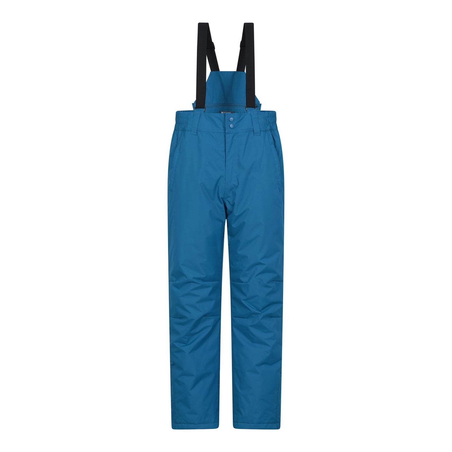 Cobalt - Front - Mountain Warehouse Childrens-Kids Falcon Extreme Ski Trousers
