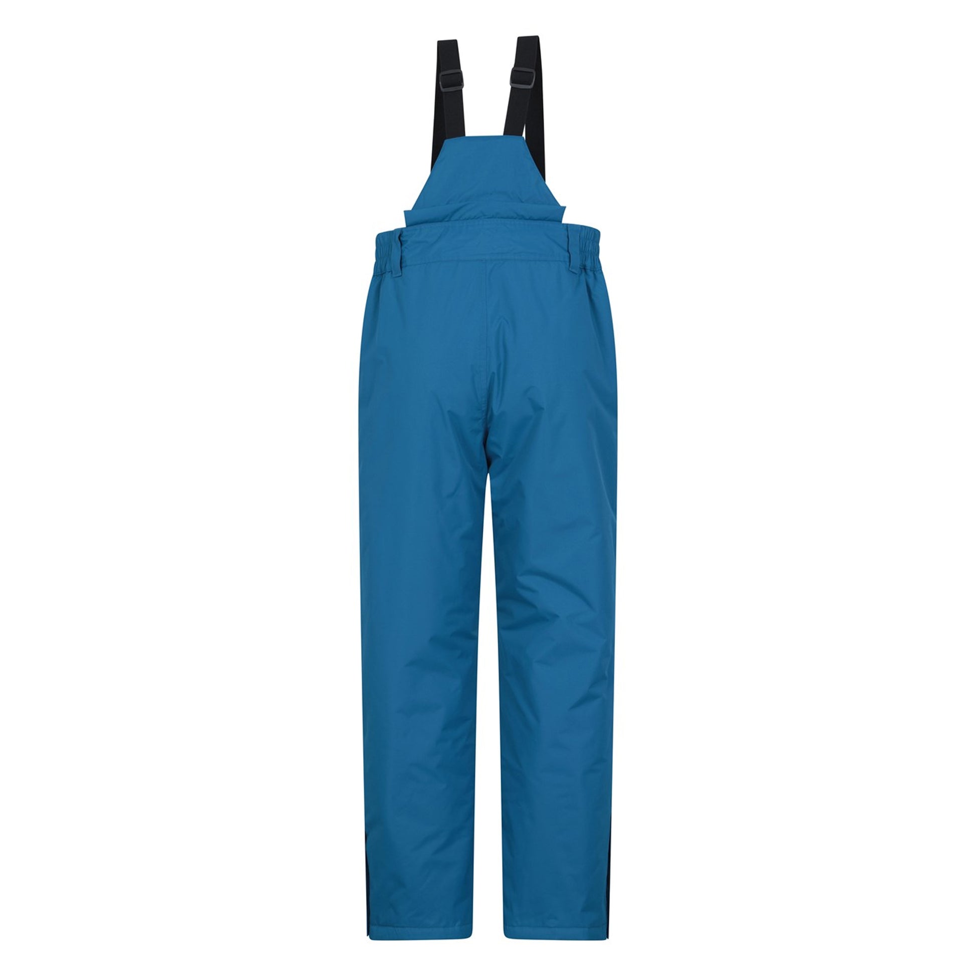 Cobalt - Side - Mountain Warehouse Childrens-Kids Falcon Extreme Ski Trousers