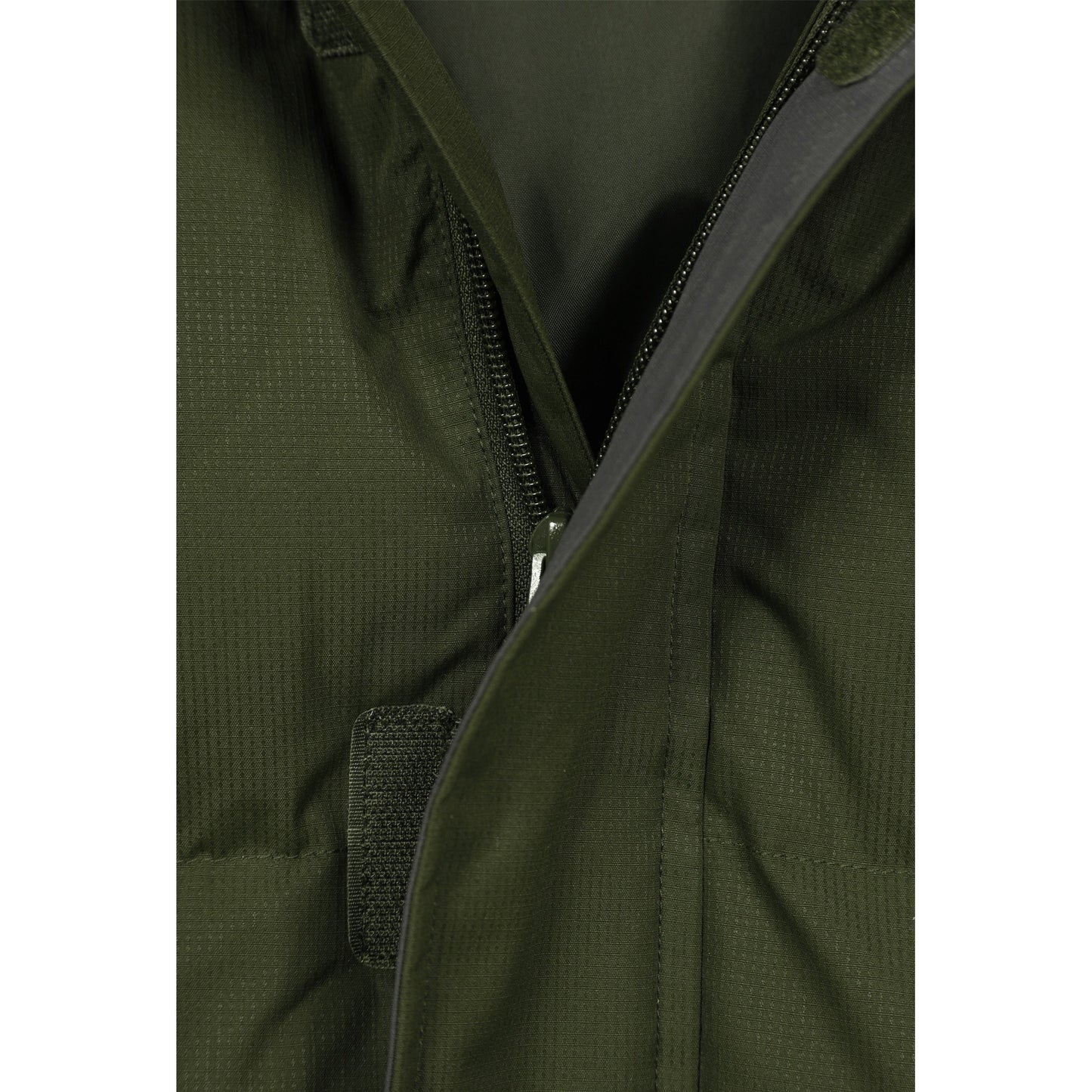Dark Khaki - Lifestyle - Mountain Warehouse Mens Snow Padded Jacket