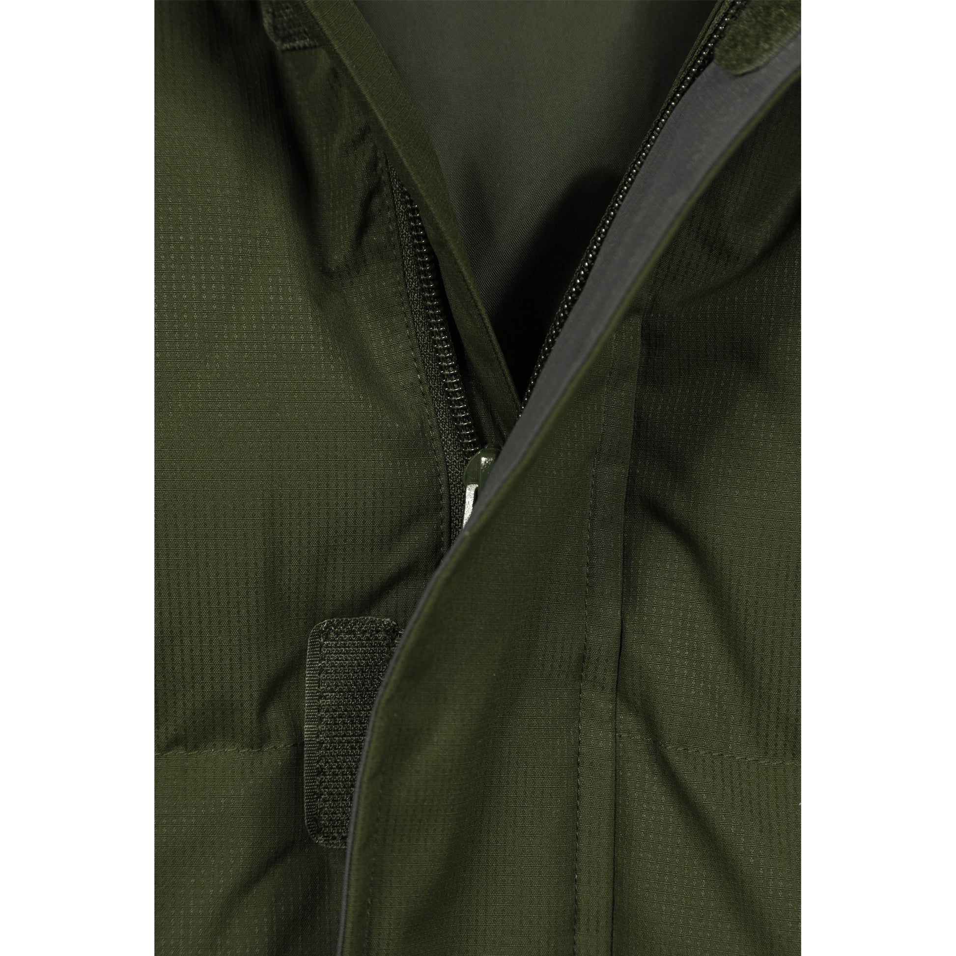 Dark Khaki - Lifestyle - Mountain Warehouse Mens Snow Padded Jacket