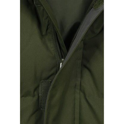 Dark Khaki - Lifestyle - Mountain Warehouse Mens Snow Padded Jacket