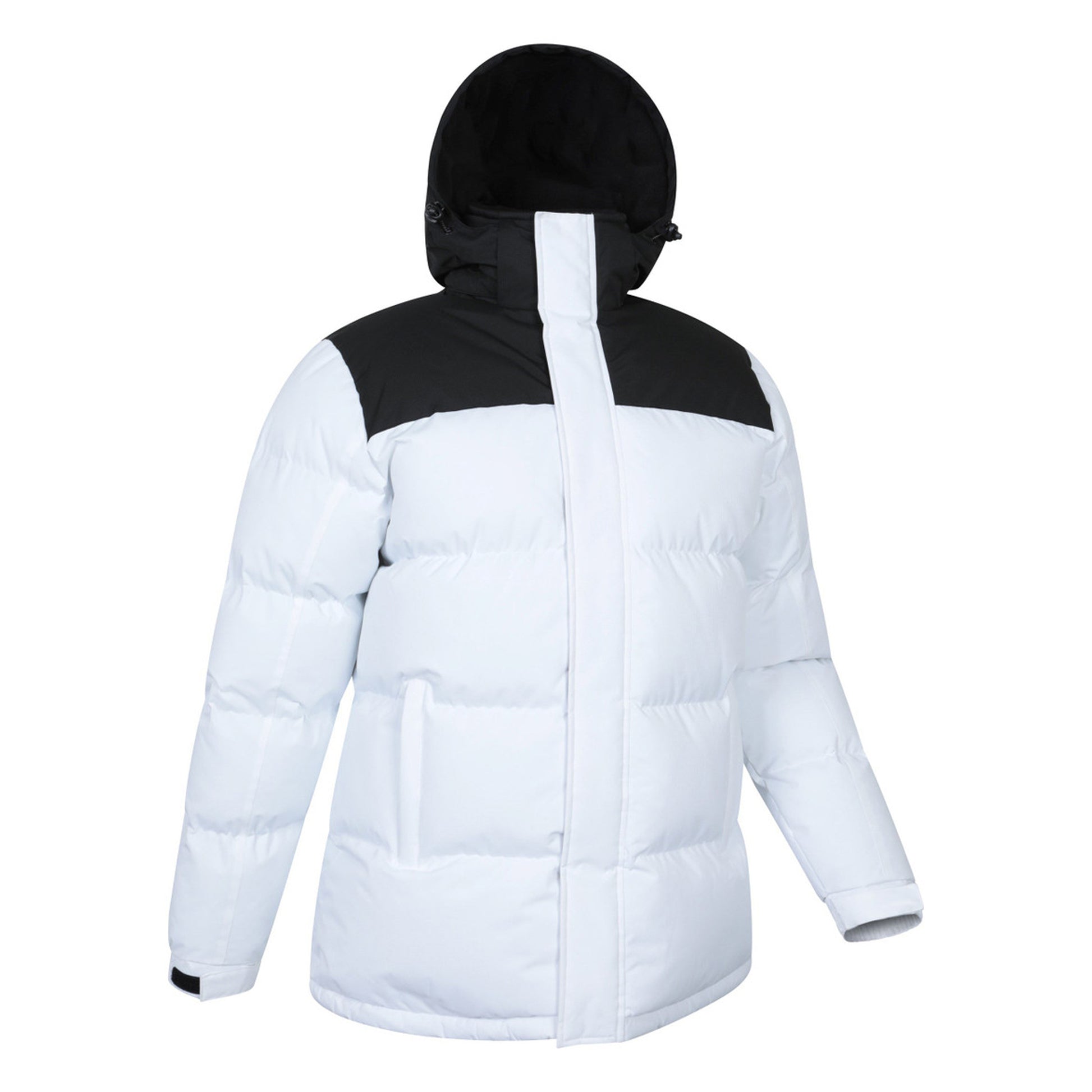 Monochrome - Lifestyle - Mountain Warehouse Mens Snow Padded Jacket