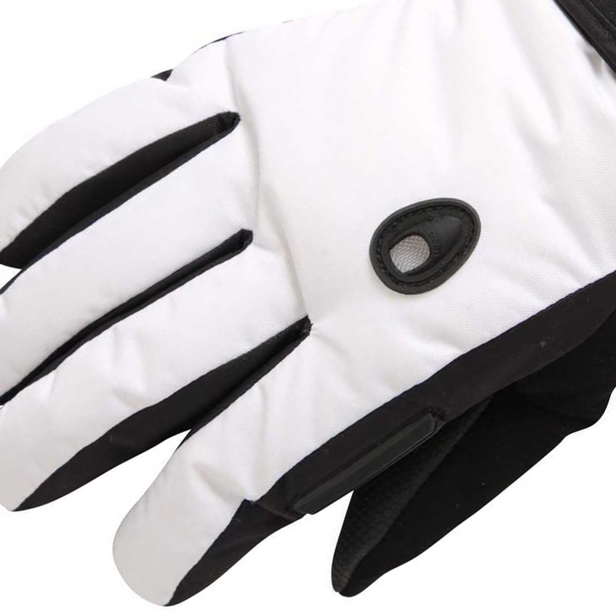 White - Lifestyle - Mountain Warehouse Womens-Ladies Extreme Waterproof Ski Gloves
