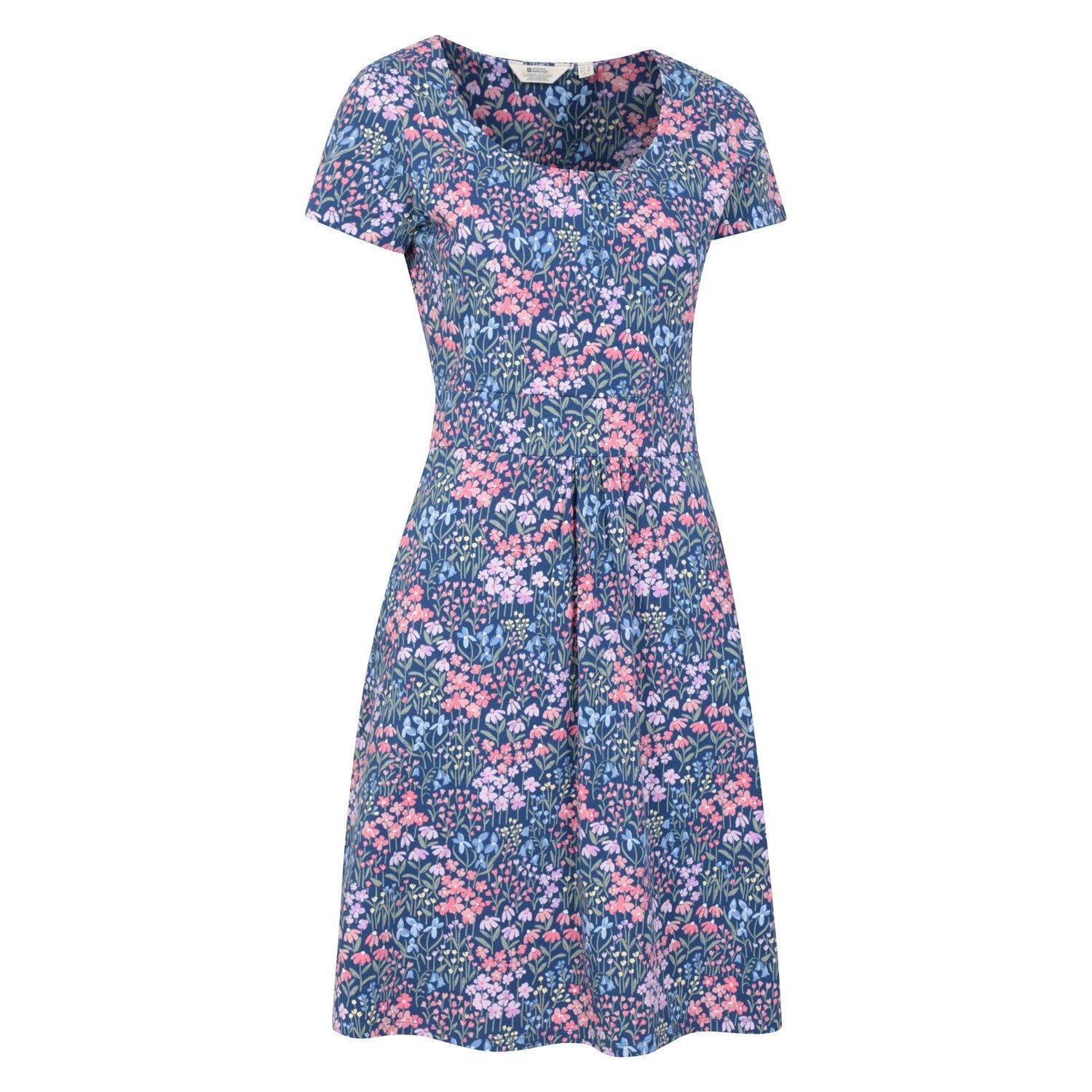 Mixed - Lifestyle - Mountain Warehouse Womens-Ladies Orchid Midi Dress