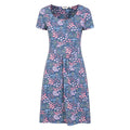 Green - Front - Mountain Warehouse Womens-Ladies Orchid Midi Dress