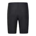 Black - Back - Mountain Warehouse Mens Ballard Cycling Shorts