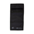 Black - Lifestyle - Mountain Warehouse Logo RFID Blocking Wallet