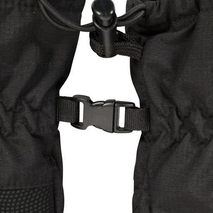 Black - Lifestyle - Mountain Warehouse Womens-Ladies Classic Waterproof Gloves