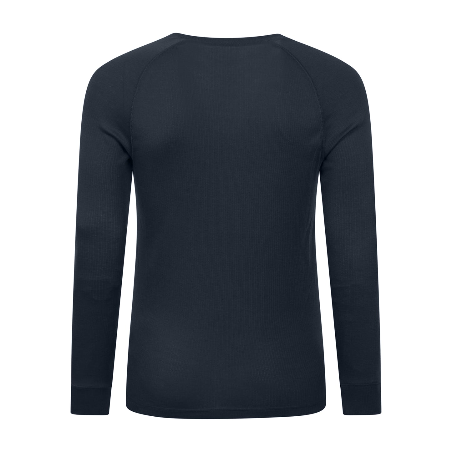 Navy - Back - Mountain Warehouse Mens Talus V Neck Thermal Top