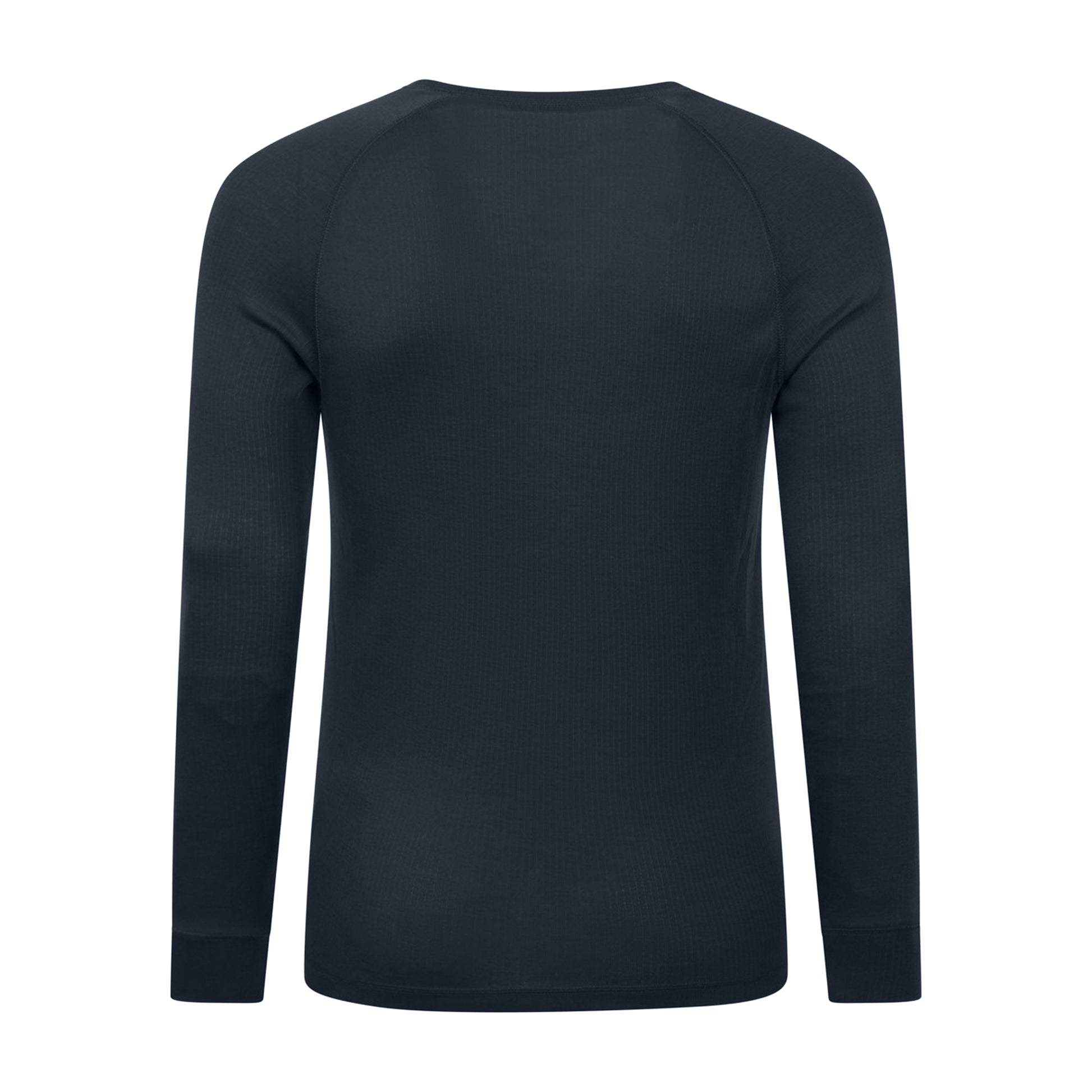 Navy - Back - Mountain Warehouse Mens Talus V Neck Thermal Top