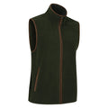 Green - Lifestyle - Mountain Warehouse Mens Rove Fleece Gilet