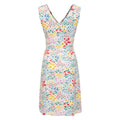 White - Back - Mountain Warehouse Womens-Ladies Newquay Midi Dress