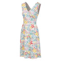 White - Side - Mountain Warehouse Womens-Ladies Newquay Midi Dress