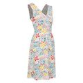 White - Lifestyle - Mountain Warehouse Womens-Ladies Newquay Midi Dress