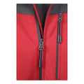 Red - Lifestyle - Mountain Warehouse Mens Brisk Extreme Waterproof Jacket