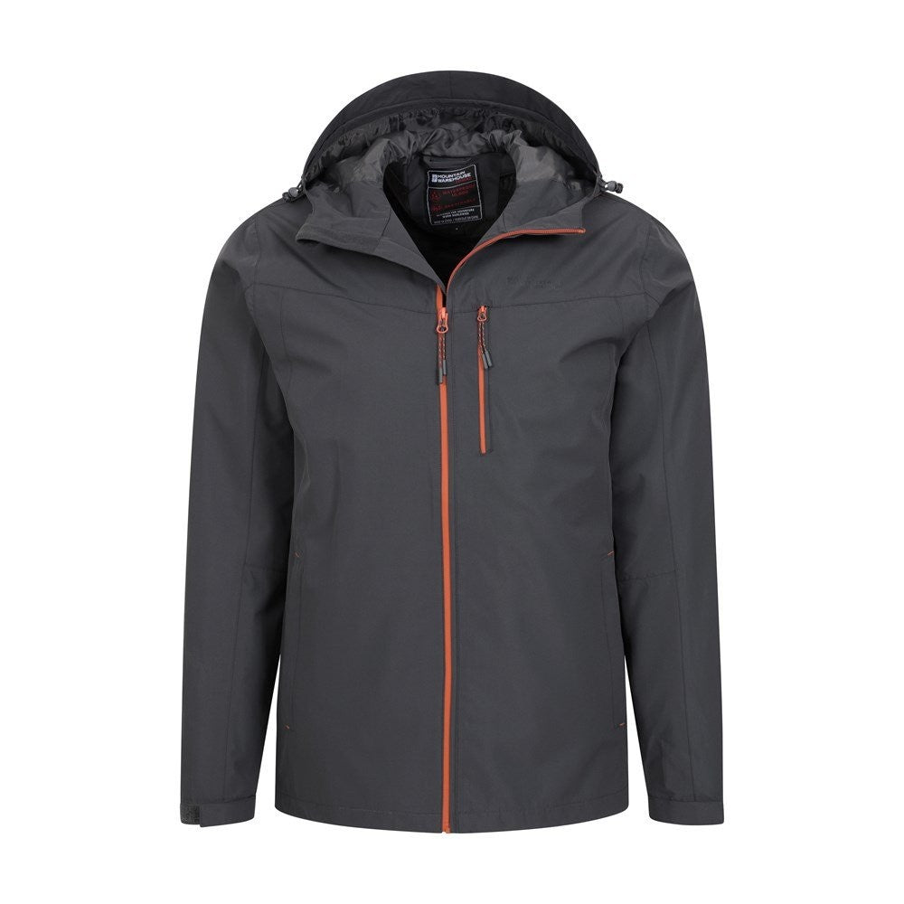 Mountain Warehouse Mens Brisk Extreme Waterproof Jacket | Discounts on ...
